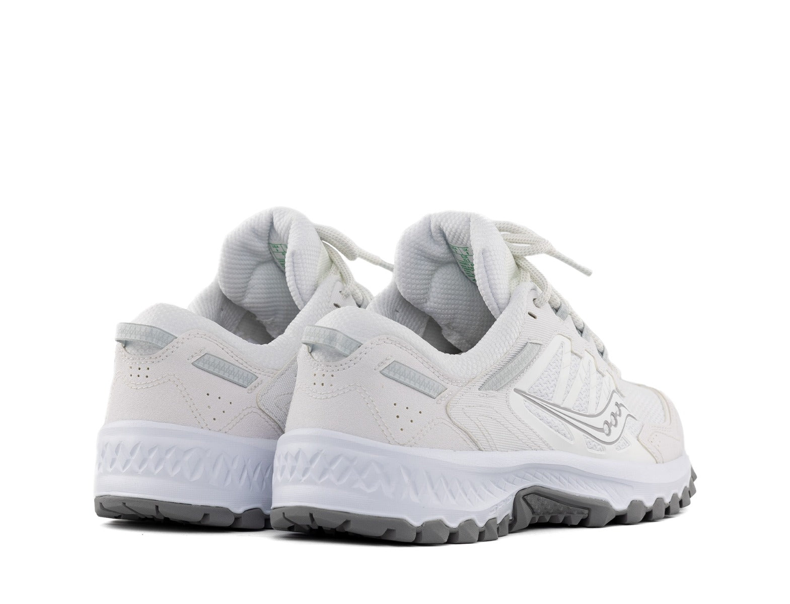 Saucony Grid Peak white