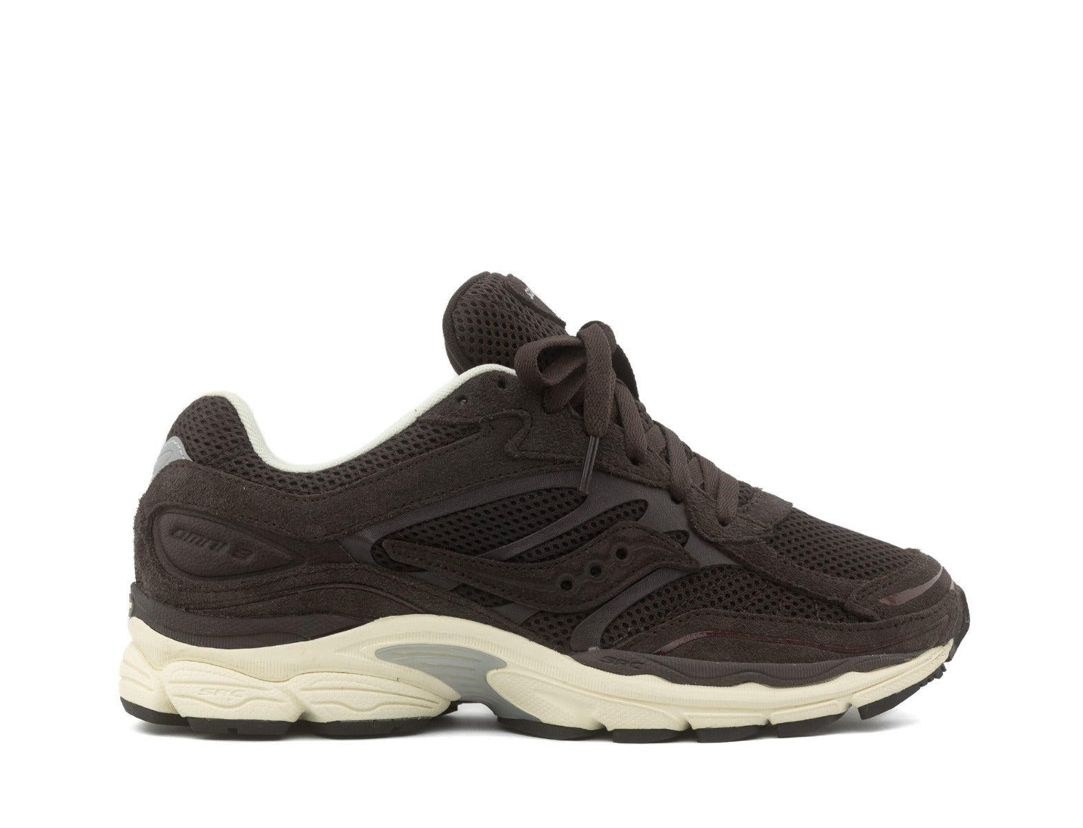 Saucony Pro Grid Omni 9 coffee cream 1