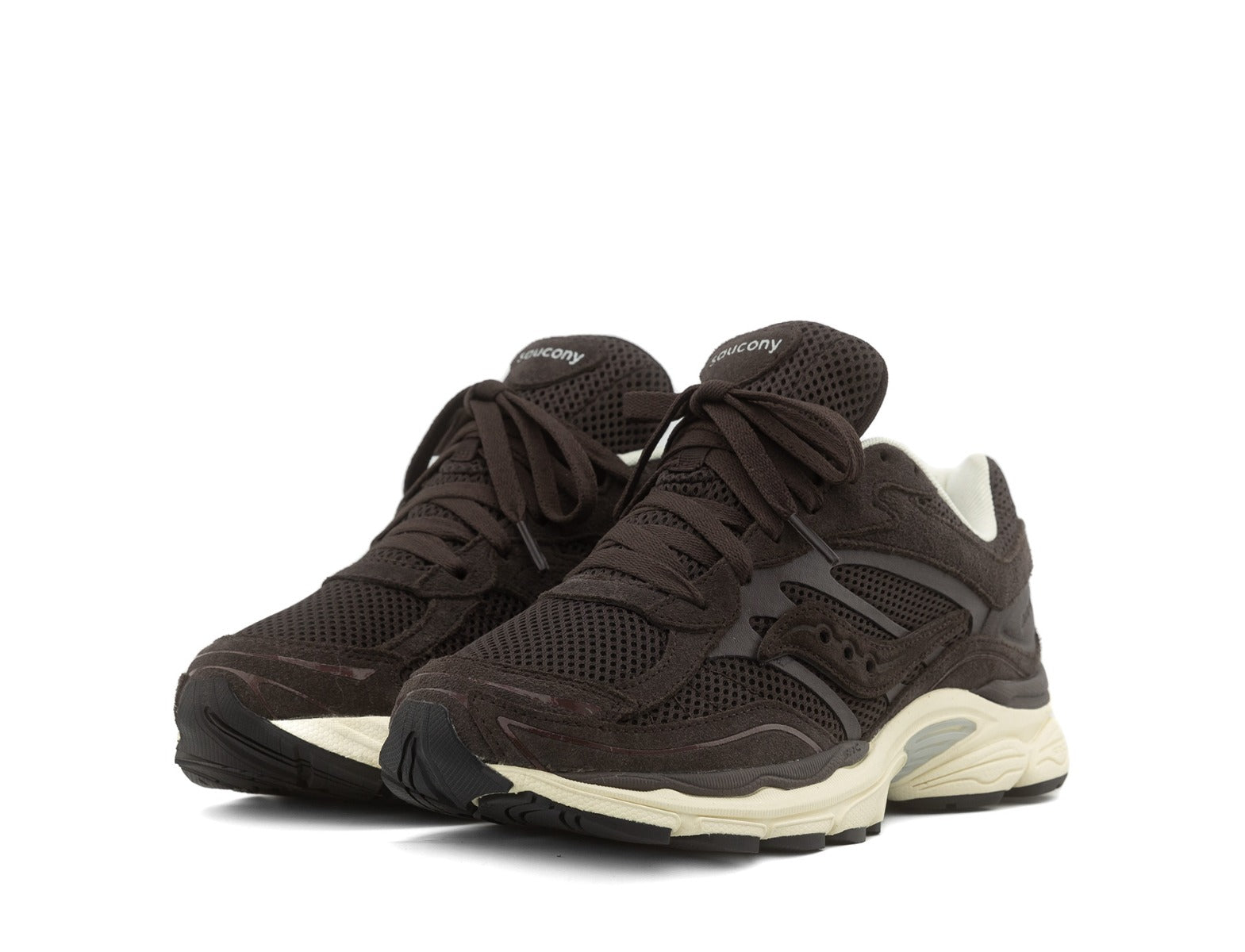 Saucony Pro Grid Omni 9 coffee cream 3