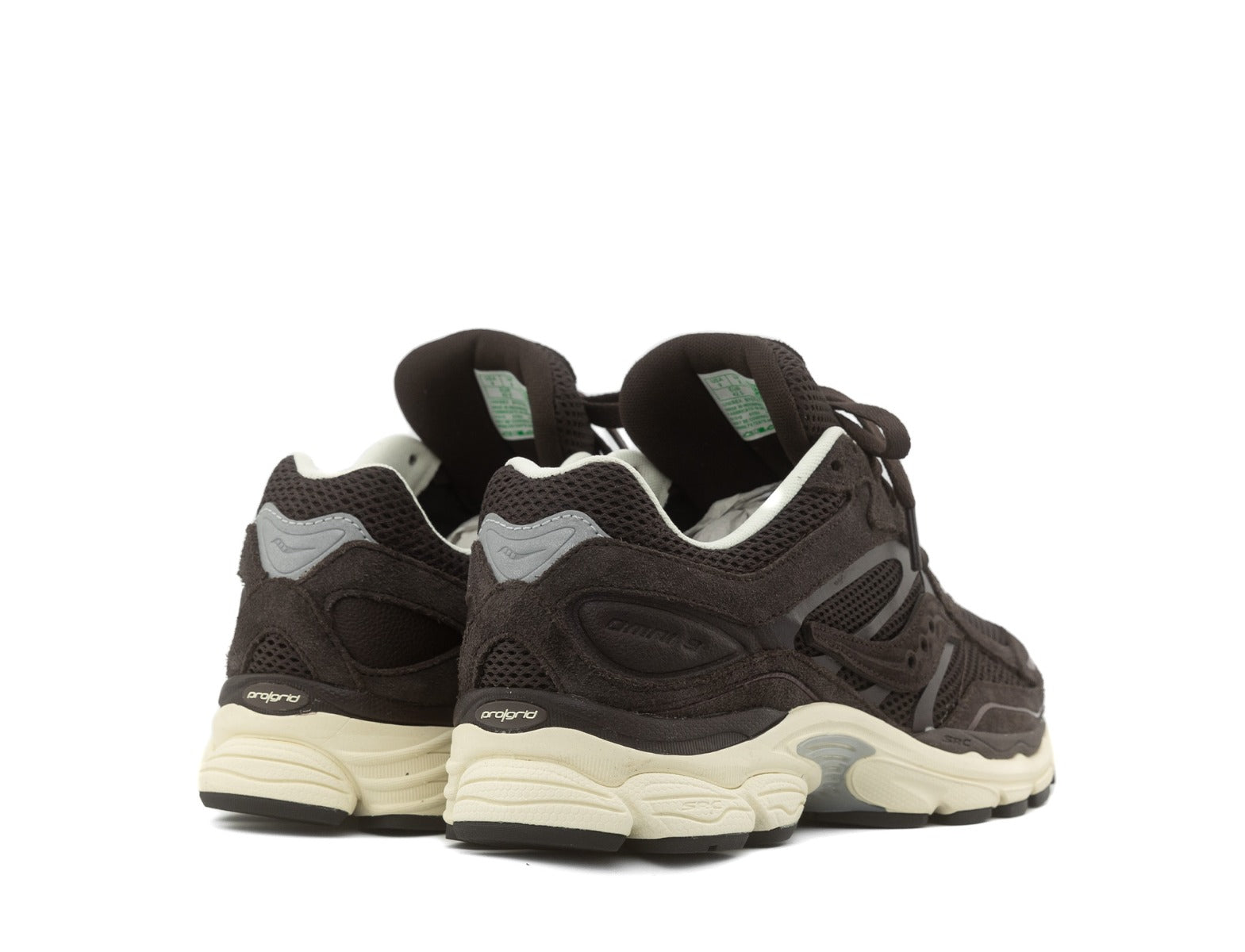 Saucony Pro Grid Omni 9 coffee cream 4