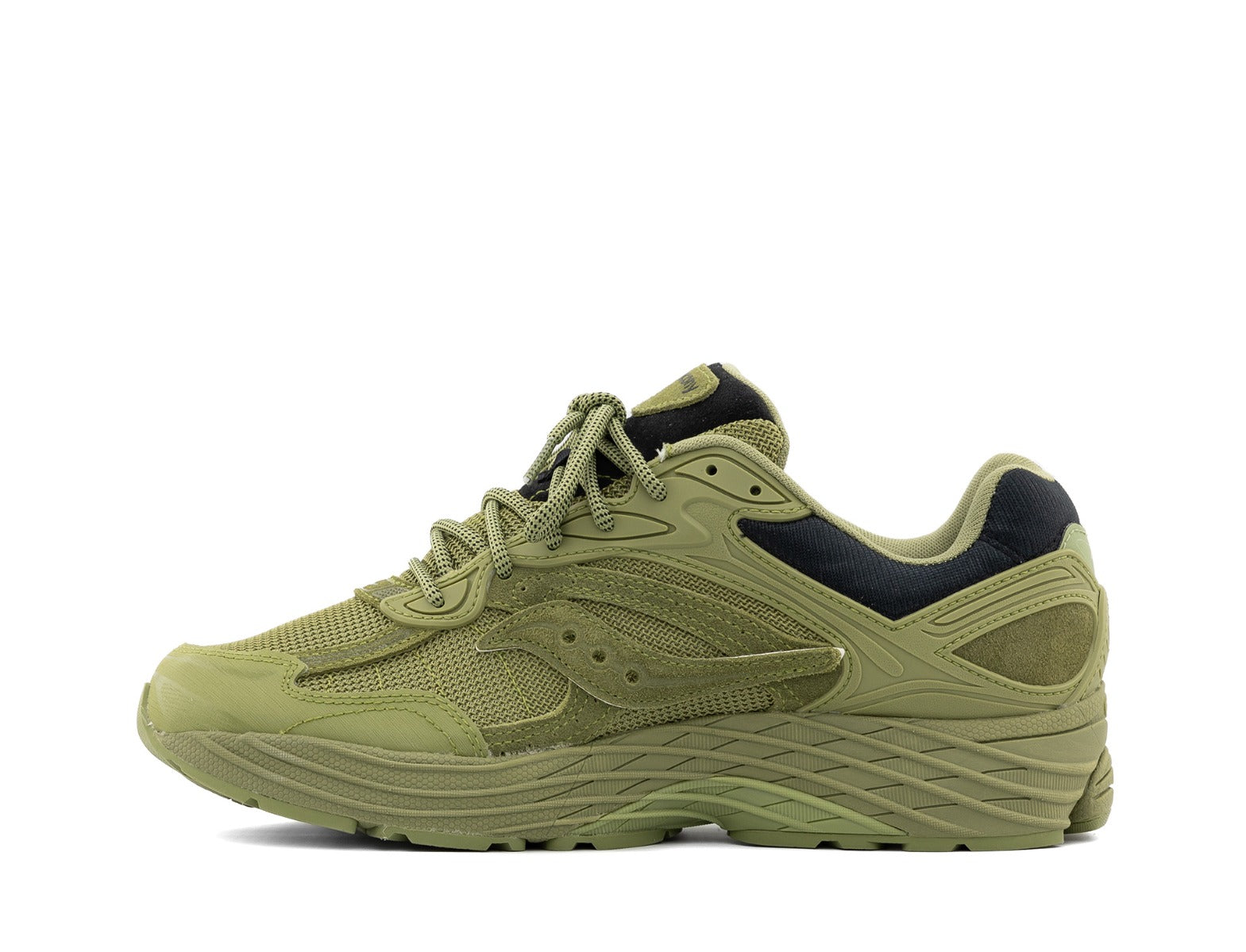 Saucony Pro grid Omni 9 green