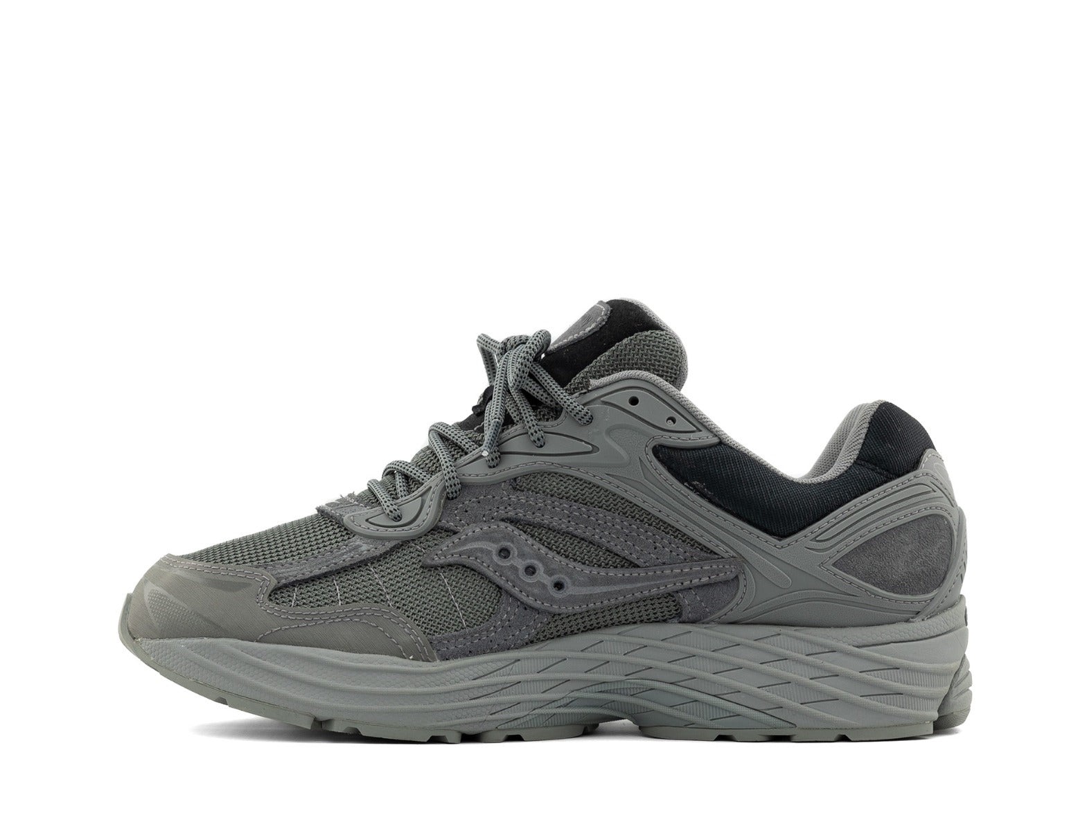 Saucony Pro grid Omni 9 grey