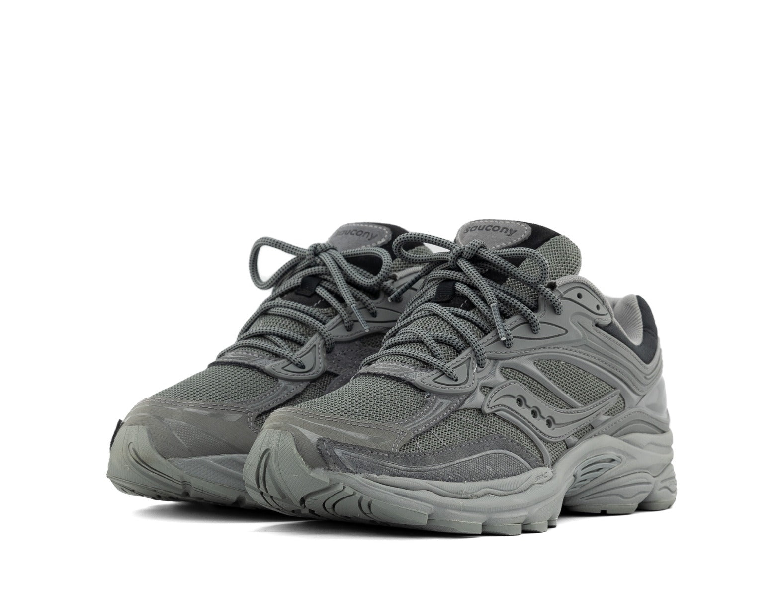 Saucony Pro grid Omni 9 grey