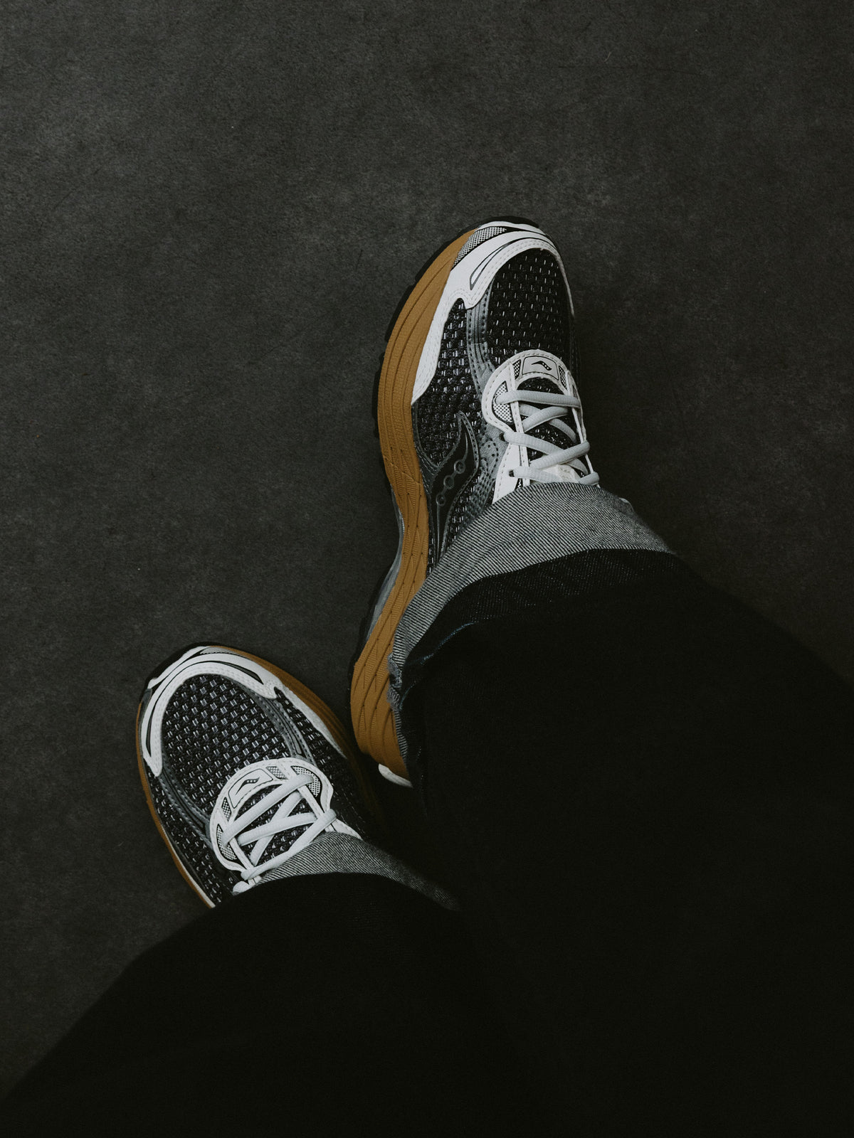 Saucony Progrid Omni 9