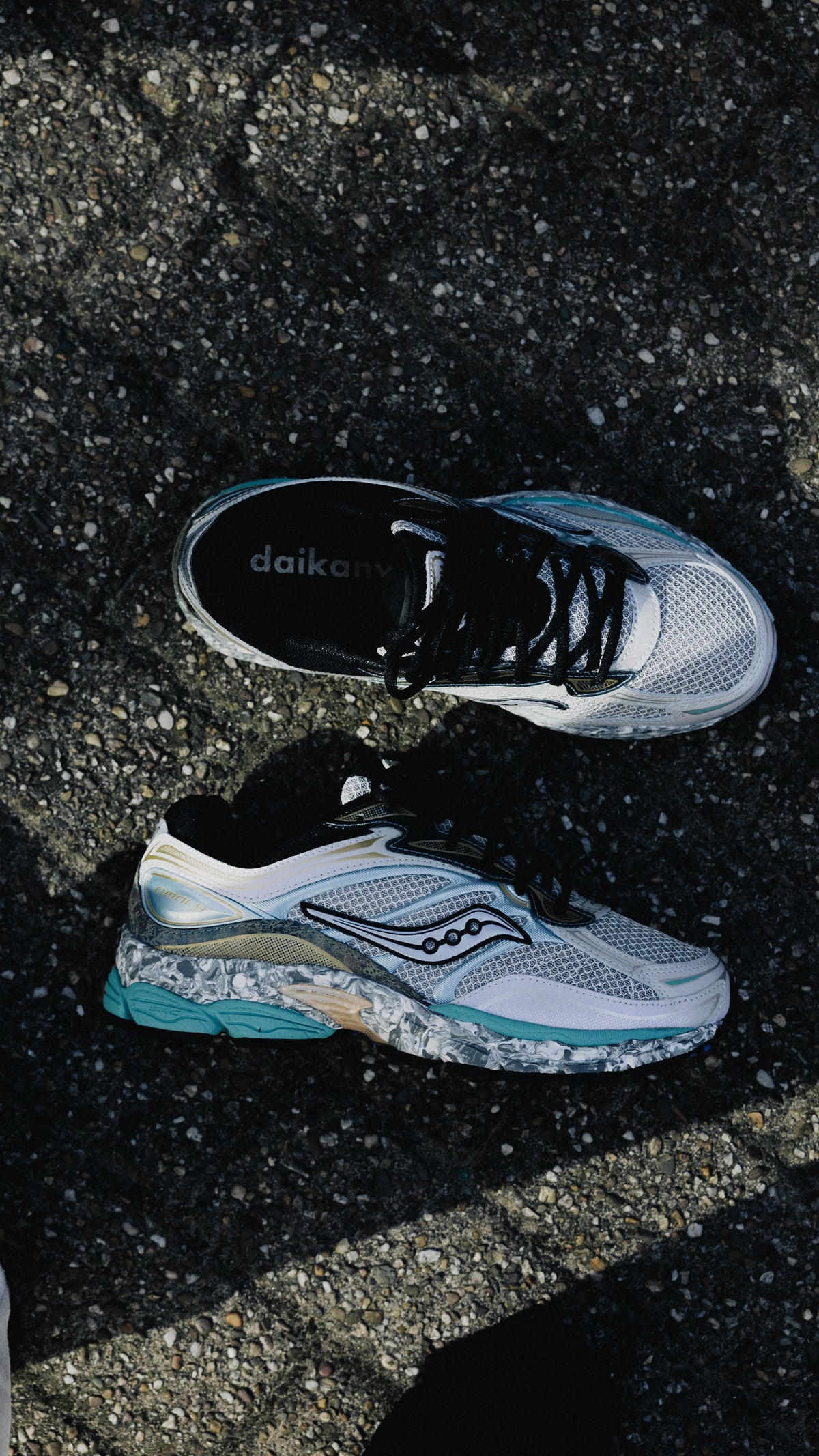 Saucony Progrid Omni 9 owl multi