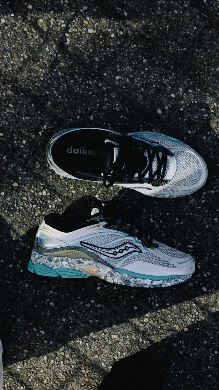 Saucony Progrid Omni 9 owl multi