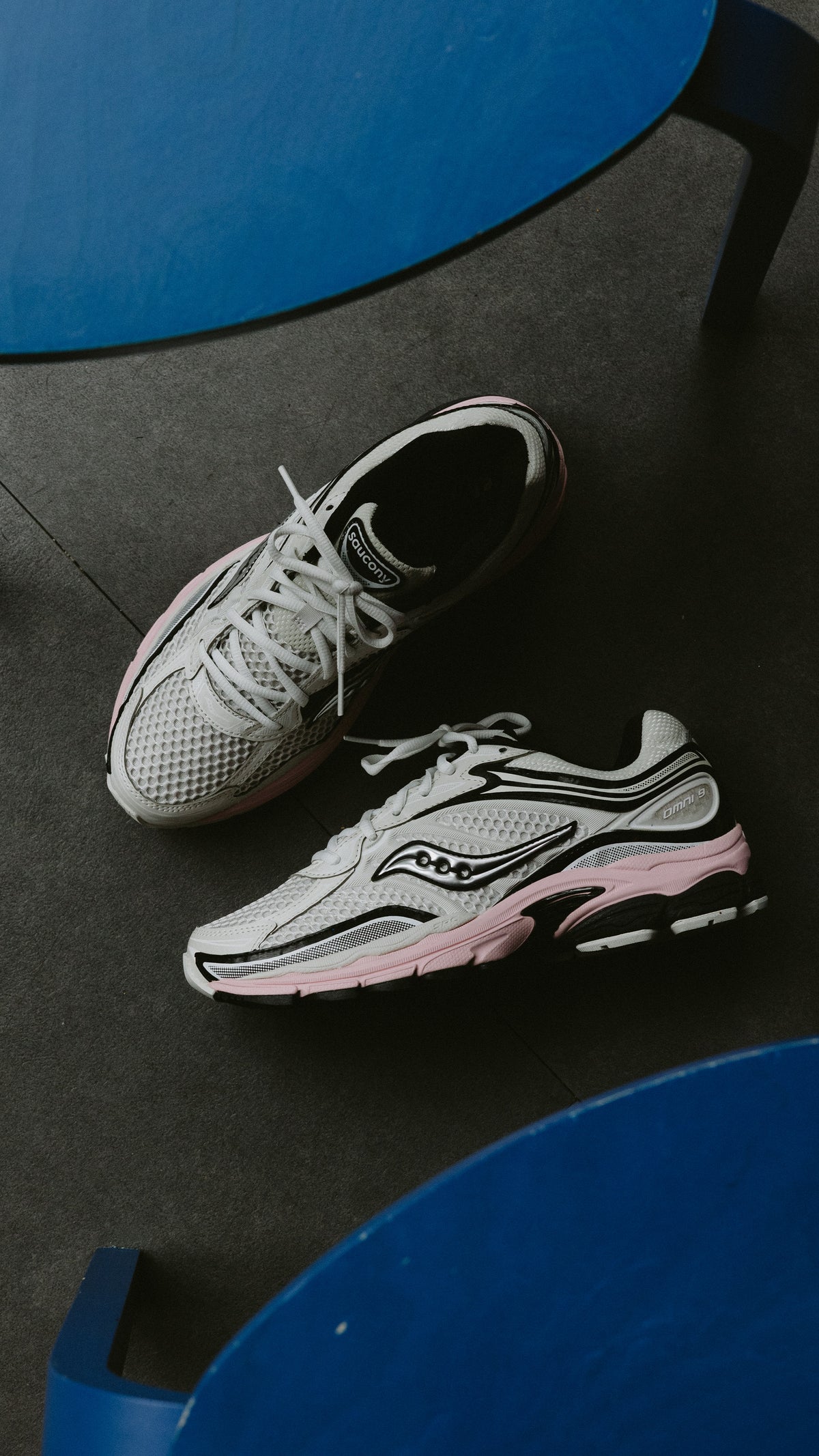 Saucony Progrid Omni 9 quartz touch
