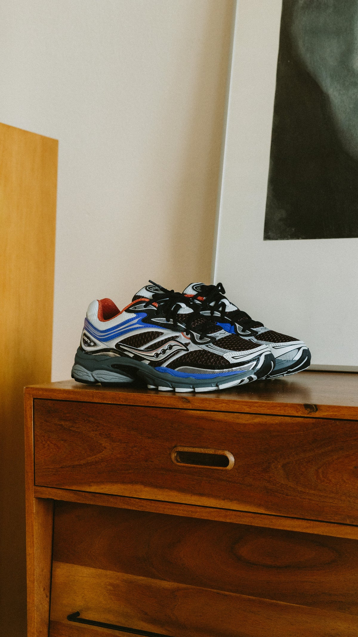 Saucony Progrid Omni 9 torte dazzle