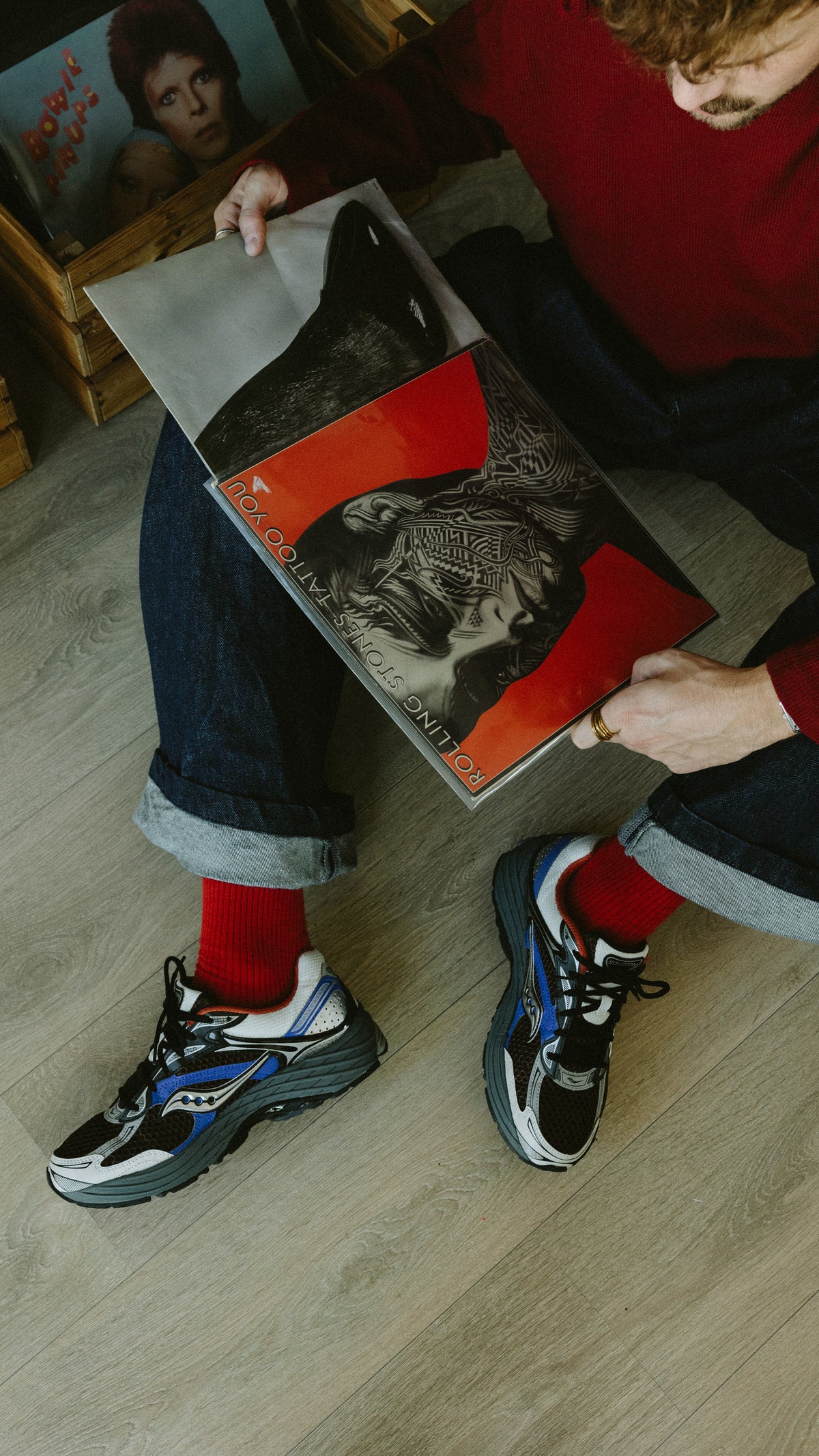 Saucony Progrid Omni 9 torte dazzle