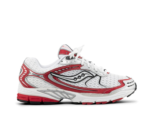 Saucony Progrid Ride 1 white racing