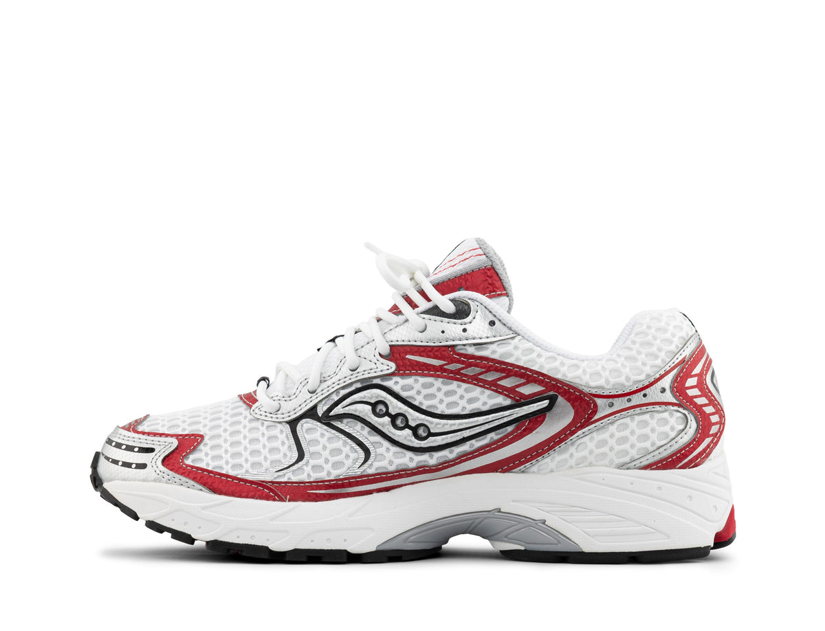Saucony Progrid Ride 1 white racing