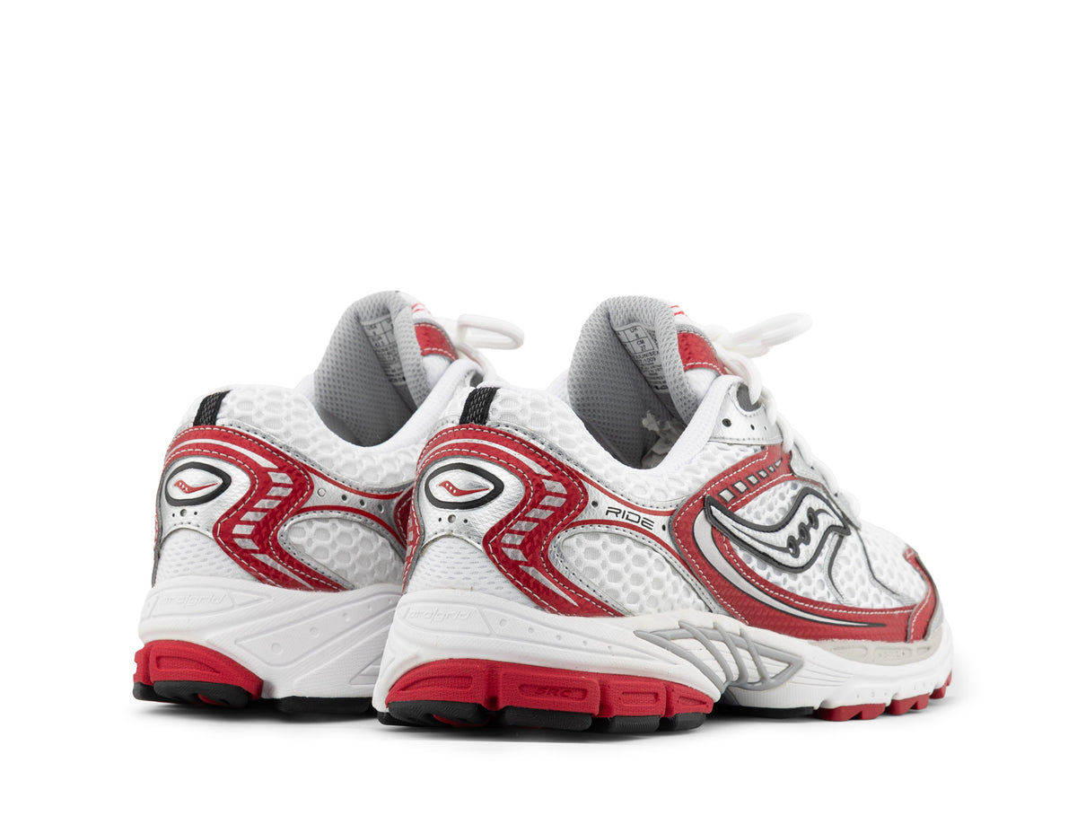 Saucony Progrid Ride 1 white racing