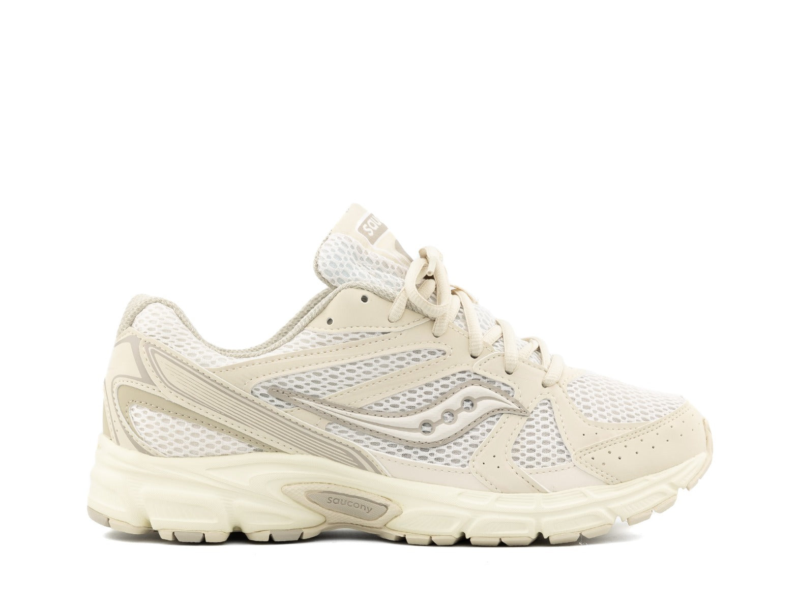 Saucony Ride Millennium cream 1