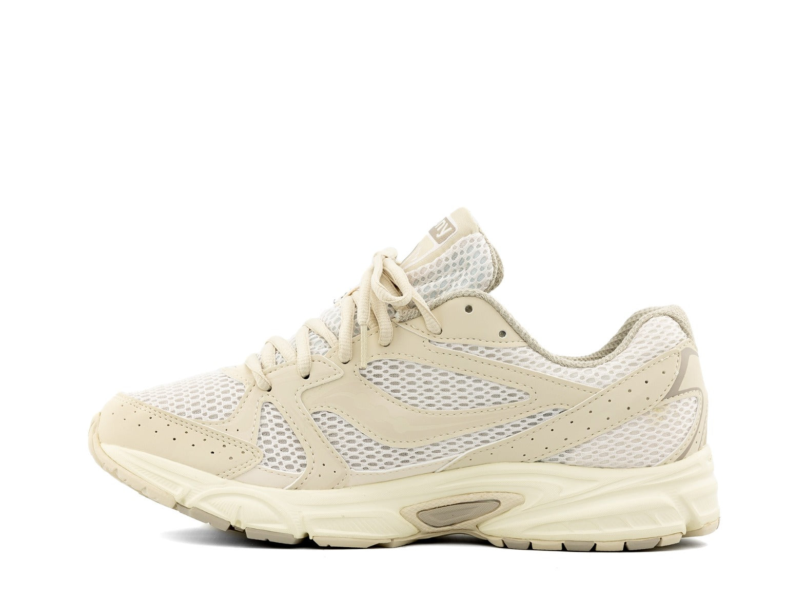 Saucony Ride Millennium cream 2