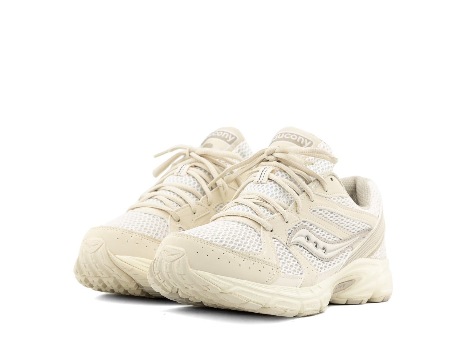 Saucony Ride Millennium cream 3