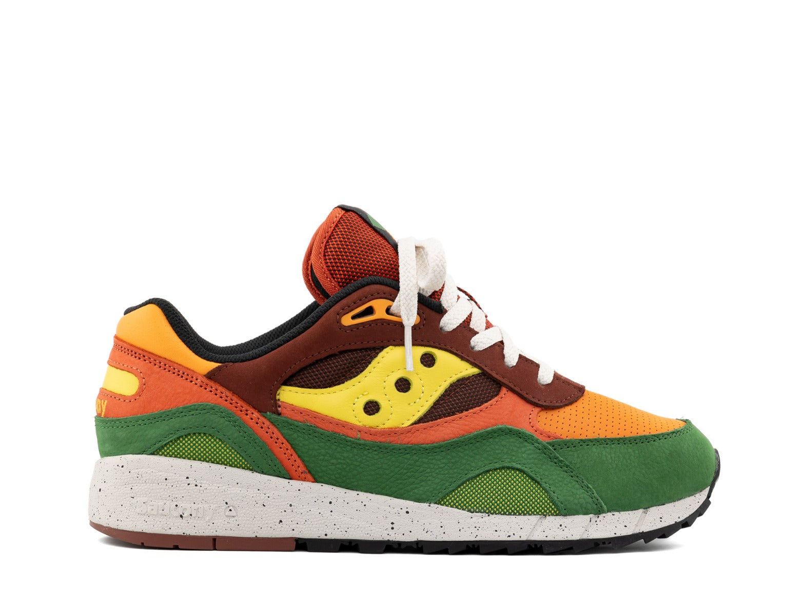 Saucony Shadow 6000 fall foliage 1