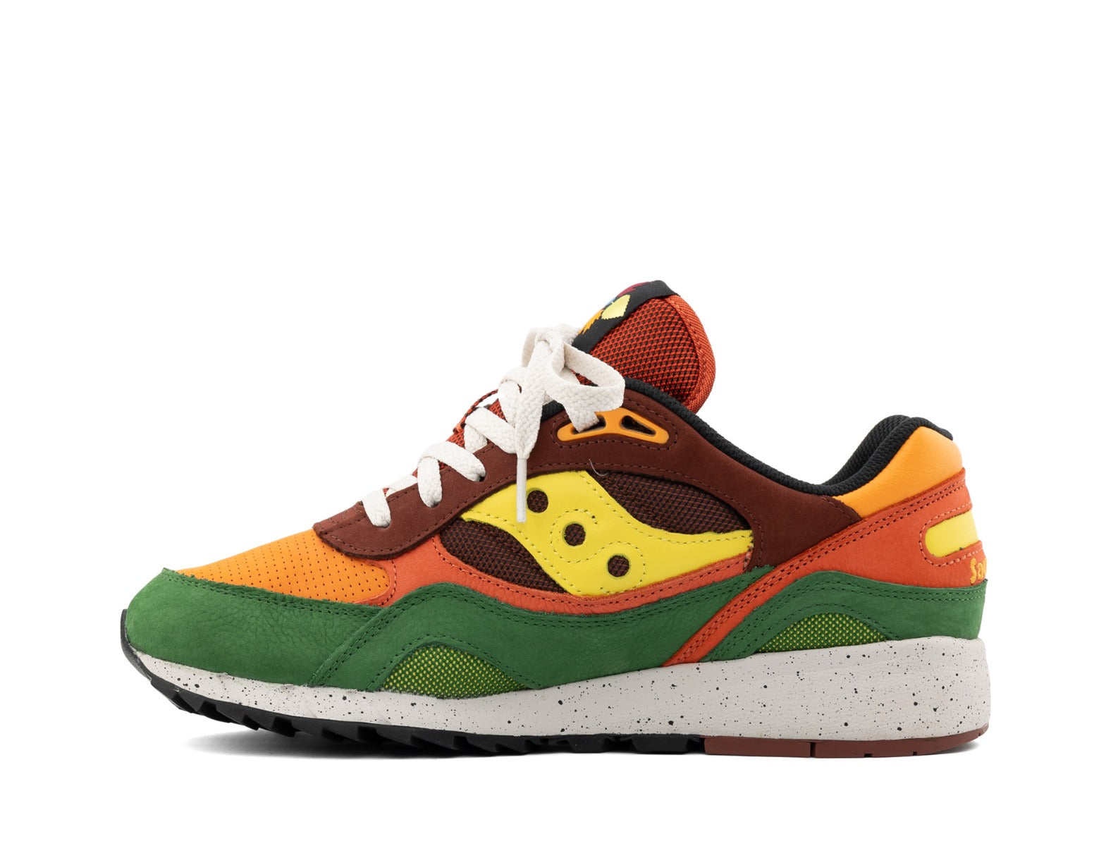 Saucony Shadow 6000 fall foliage 2