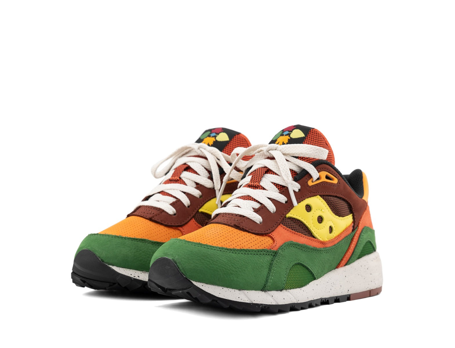 Saucony Shadow 6000 fall foliage 3