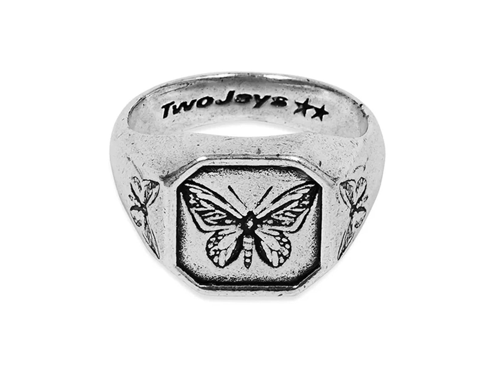 TwoJeys Butterfly Effect Ring