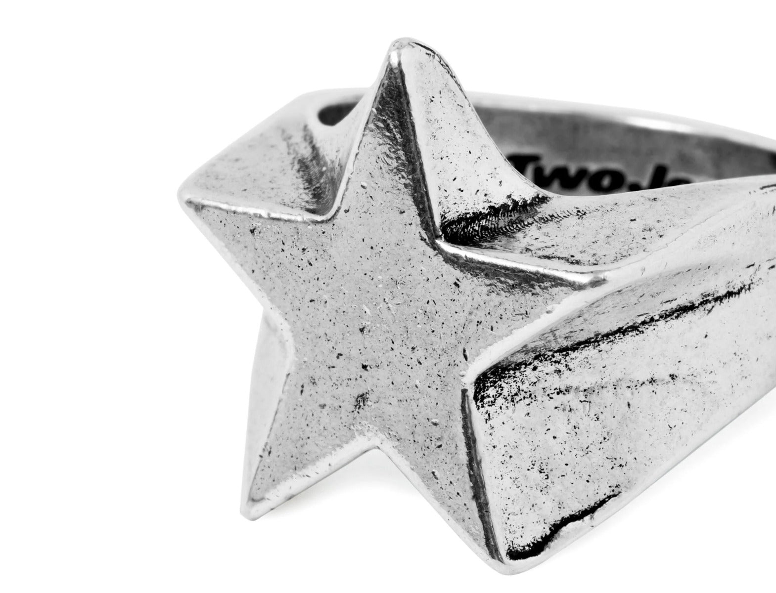 TwoJeys Shooting Star Ring