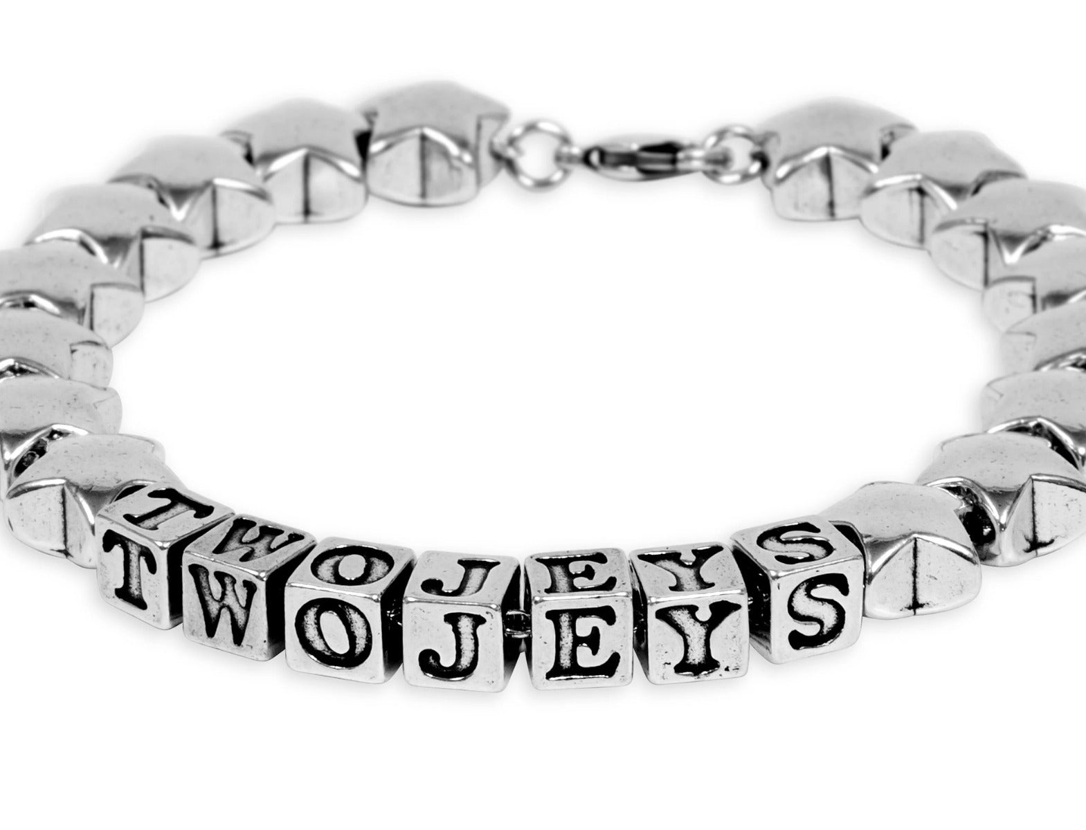 TwoJeys Stars Bracelet