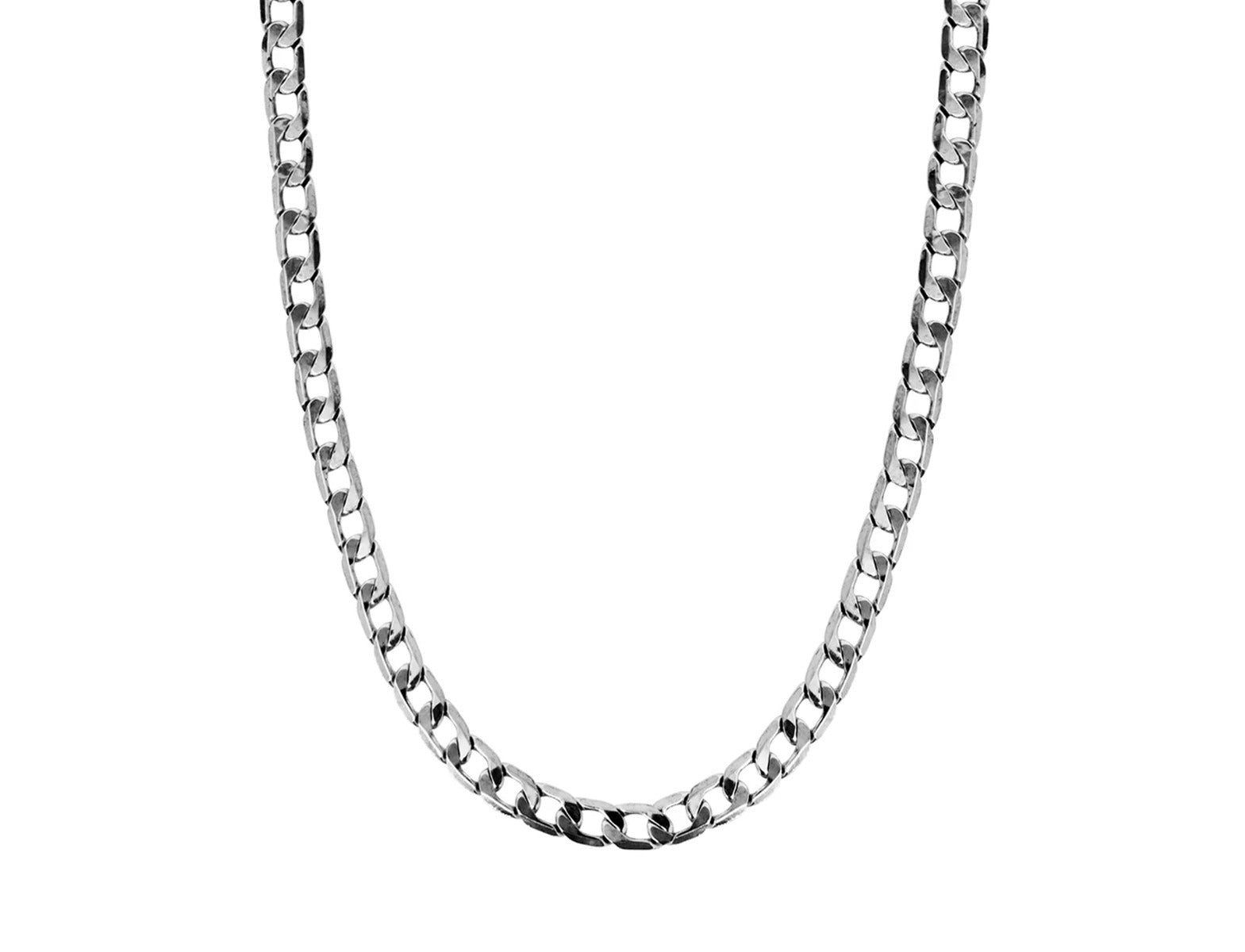 TwoJeys Cuban Chain Necklace