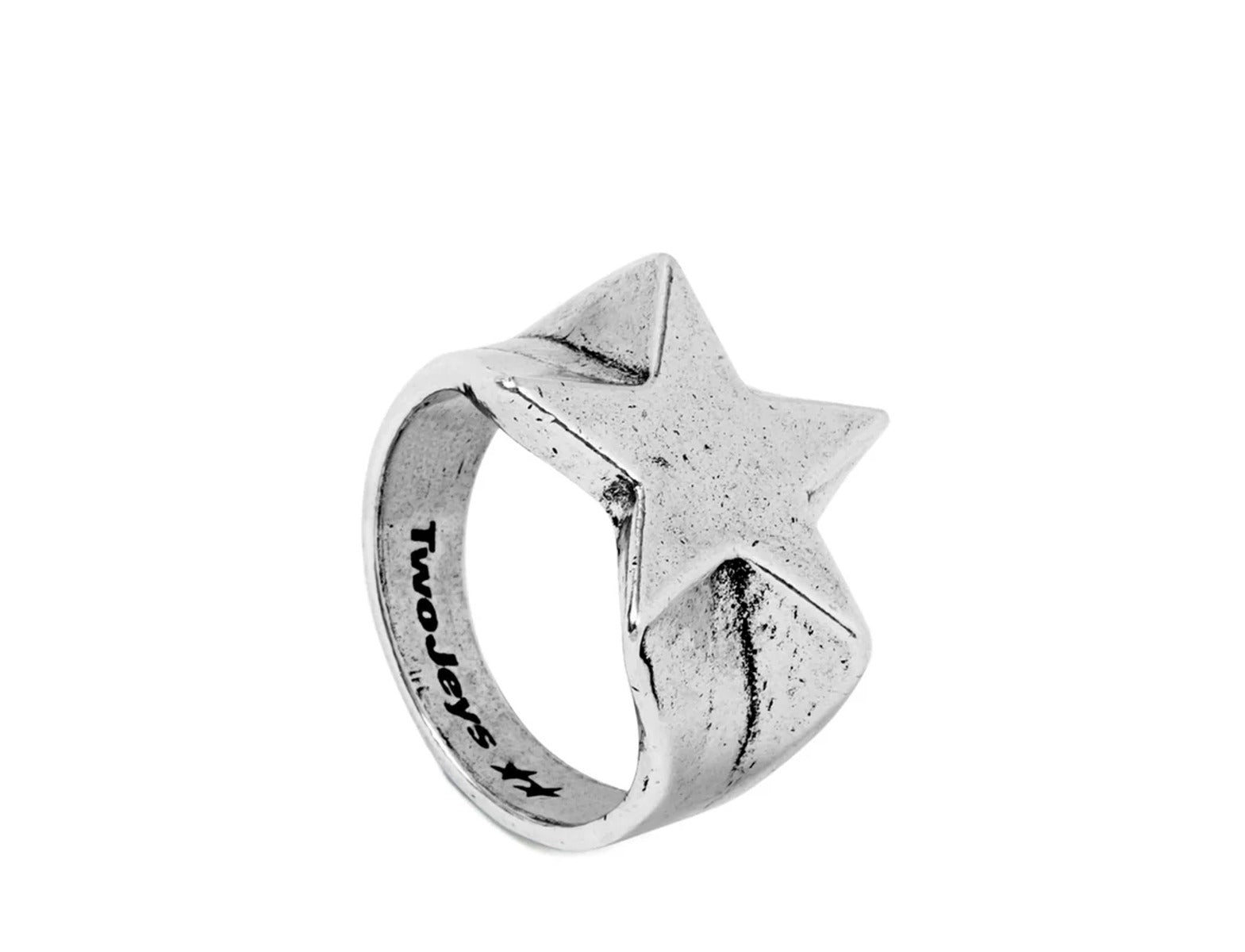 TwoJeys Shooting Star Ring